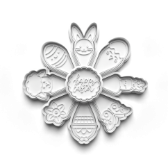 Vykrajovátka - VELIKONOČNÍ (různé sety)