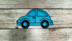 Vysypávací tácek - AUTO