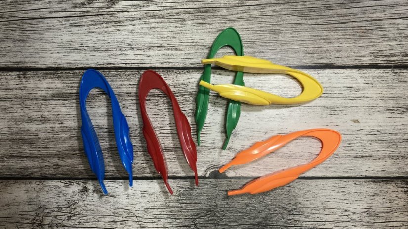 Jumbo pinzeta Learning Resources